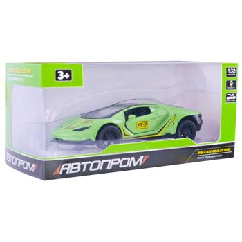 Avtoprom Car AP74215 - buy, prices for Ideal - photo 4
