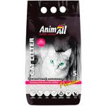 Наповнювач гігієнічний AnimAll для котів бентонітовий грудкувальний 5л