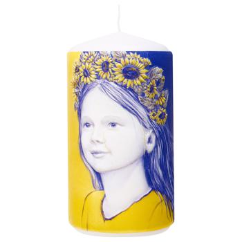 PAKO-IF Girl Candle - buy, prices for Vostorg - photo 1