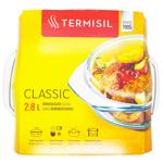 Termisil Classic Heat-Resistant Saucepan 2.8l