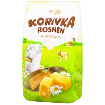Конфеты Roshen Коровка 205г - купить, цены на КОСМОС - фото 1