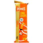 Pernes Cheese Flavoured Crisps 75g