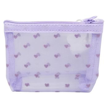 Косметичка міні 10*10*3см 11025-5 - купити, ціни на КОСМОС - фото 3