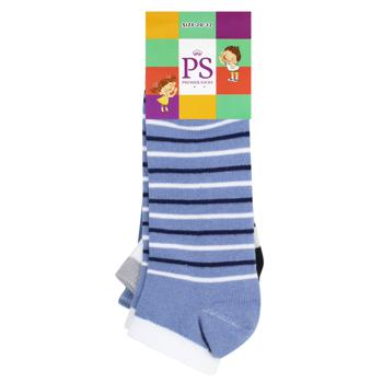 Premier Socks Shortened Children's Socks Set s.20-22 5 pairs in Assortment - buy, prices for NOVUS - photo 3