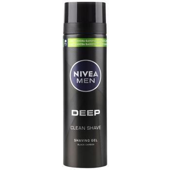 Nivea Deep Shaving Gel 200ml - buy, prices for COSMOS - photo 1