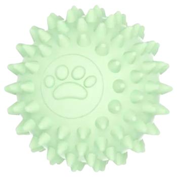 Іграшка для собак Pet Fun Мʼячик 5см колір в асортименті - купити, ціни на MasterZoo - фото 2