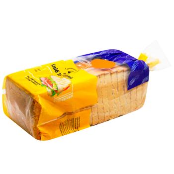 Bulochkin Toast Bread 600g - buy, prices for - photo 2