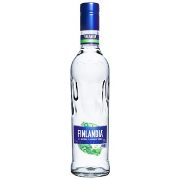 Finlandia Lime Vodka 37.5% 0.5l - buy, prices for Ideal - photo 1
