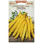 Семена Семена Украины Maxi Фасоль спаржевая кустовая Пантера 15г