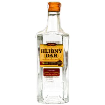Hlibny Dar Classic Vodka 100ml