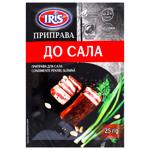 Приправа Iris для сала 25г