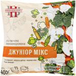 Смесь овощная Highberry Джуниор быстрозамороженная 400г