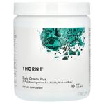 Thorne, Daily Greens Plus, 7.2 oz (204 g)