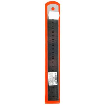 Klerk Steel Ruler 20cm - buy, prices for MegaMarket - photo 1
