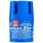 Засіб Sano Blue для миття і дезинфекції унітазу 150г