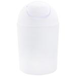 Auchan Plastic White Bucket 5l