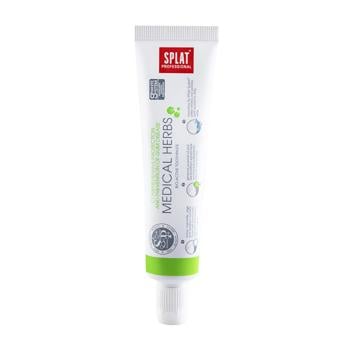 Splat Professional Medical Herbs Toothpaste 40ml - buy, prices for Vostorg - photo 4