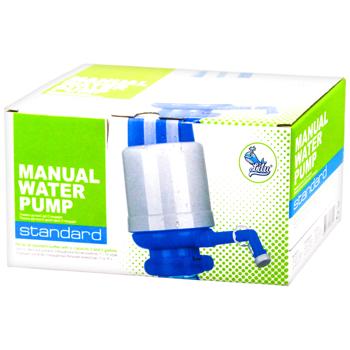 Помпа для воды Viaplast Lilu Стандарт ручного действия - купить, цены на METRO - фото 1