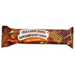 Waffles Eurogroup cocoa 34g Ukraine