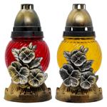 Flower lamp 21cm 24P-21 in Assortment