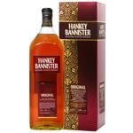 Віскі Hankey Bannister Original 40% 1л