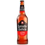 Estrella Galicia EG Especial Light Beer 5.5% 0.66l