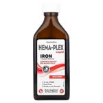 Natures Plus Hema-Plex Mixed Berry Falvored Iron with Essential Nutrients 250ml