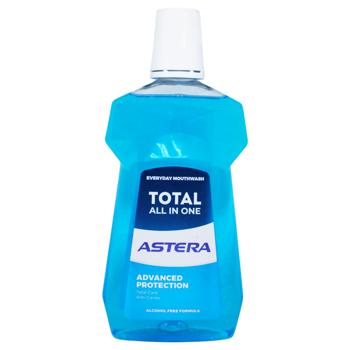 Ополіскувач ASTERA 500 мл Total И383 (Болгарія) - купить, цены на КОСМОС - фото 1