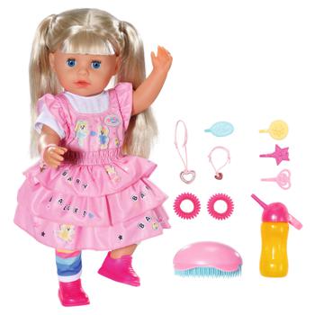 Baby Born Younger Sister Doll in Assortment 36cm - buy, prices for COSMOS - photo 2