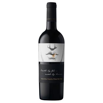 Shabo Iukuridze Family Exclusive Release Merlot Red Dry Wine 9-14% 0.75l - buy, prices for COSMOS - photo 1