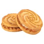 Печиво Лагода Браво з ароматом згущеного молока