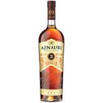 Aznauri 3 Years Cognac of Ukraine 40% 1l