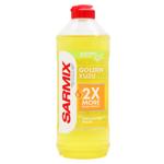 Засіб для миття посуду Sarmix Ultra Golden Yuzu 500мл