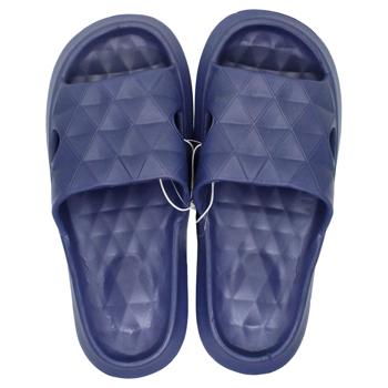 Шлепанцы Зед мужские р.40-45 в ассортименте - купить, цены на ЕКО Маркет - фото 4