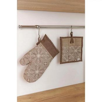 Provence Cinnamon Mitten 32*16cm - buy, prices for Ideal - photo 6