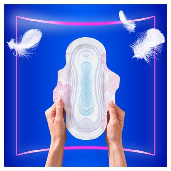 Always Platinum Ultra Day&Night Hygienic Pads 6pcs - buy, prices for MegaMarket - photo 4