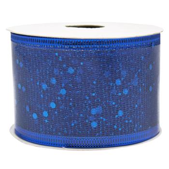 Лента для подарков 5см*2,7м - купить, цены на КОСМОС - фото 5