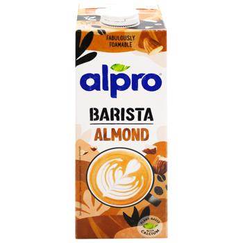 Alpro Barista Almond Milk 1l - buy, prices for Torba - photo 2