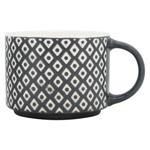 Ardesto Weaving E White-Black Cup 330ml