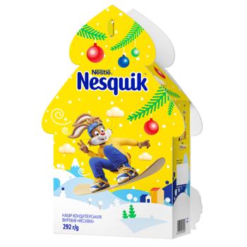 Nesquik Christmas Sweets Set 292g - buy, prices for Vostorg - photo 3