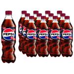 Pepsi Zero Sugar Cherry Carbonated Drink 0.5l