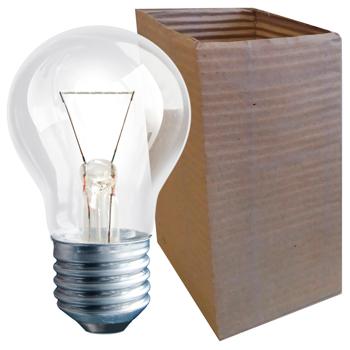 Iskra Lamp А60 E27 12W - buy, prices for Auchan - photo 1