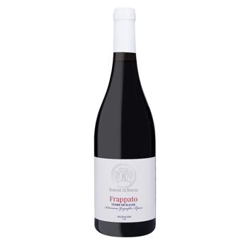 Barone di Bernaj Frappato IGT Red Semi-Dry Wine 13% 0.75l - buy, prices for NOVUS - photo 1