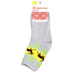 Auchan Deer Terry Women's Socks s.23-25