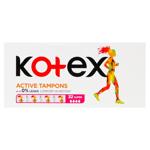 Тампони гігієнічні Kotex Active Super 32шт