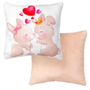 Stip Bunny in Love Pillow 30cm - buy, prices for Tavria V - photo 1