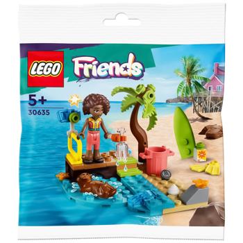 Конструктор Lego Friends Прибирання пляжу 30635 - купити, ціни на Auchan - фото 1