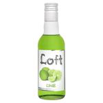 Loft Lime Syrup 250ml