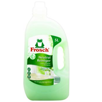 Frosch Neutral Universal Cleaner 5l - buy, prices for MegaMarket - photo 1