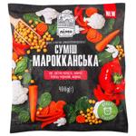 Vegetable mix Limo 400g Ukraine